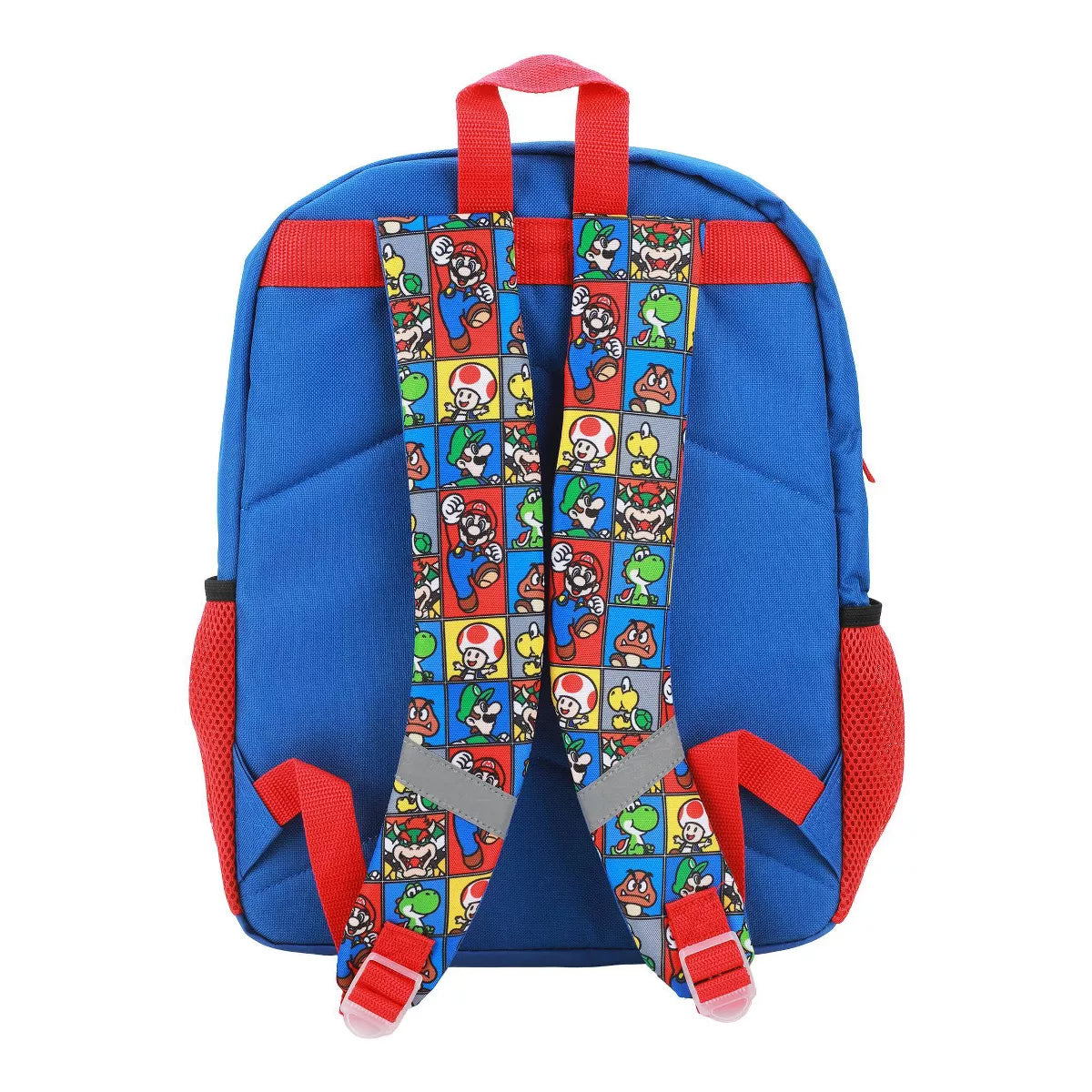 Mochila Super Mario Bross
