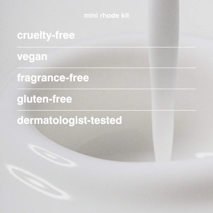 Mini Kit Glazed Skincare Essentials