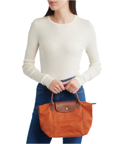 Small Le Pliage Original Top Handle Bag
