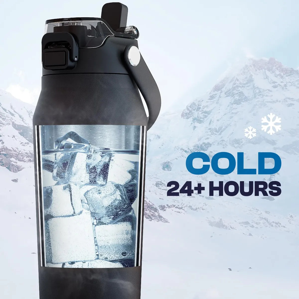 Bottle Buddy (Termo Para Agua)