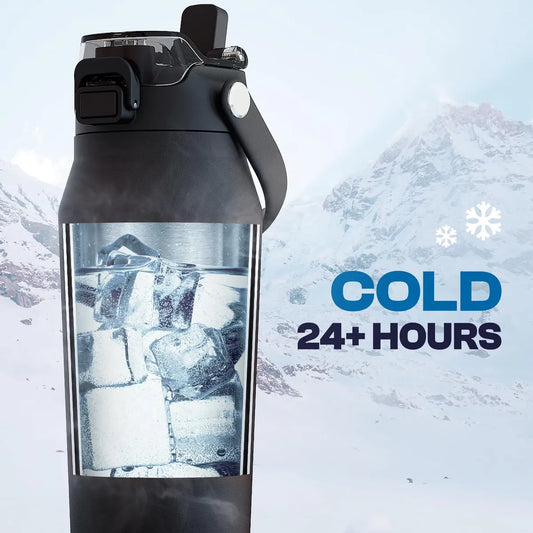 Bottle Buddy (Termo Para Agua)