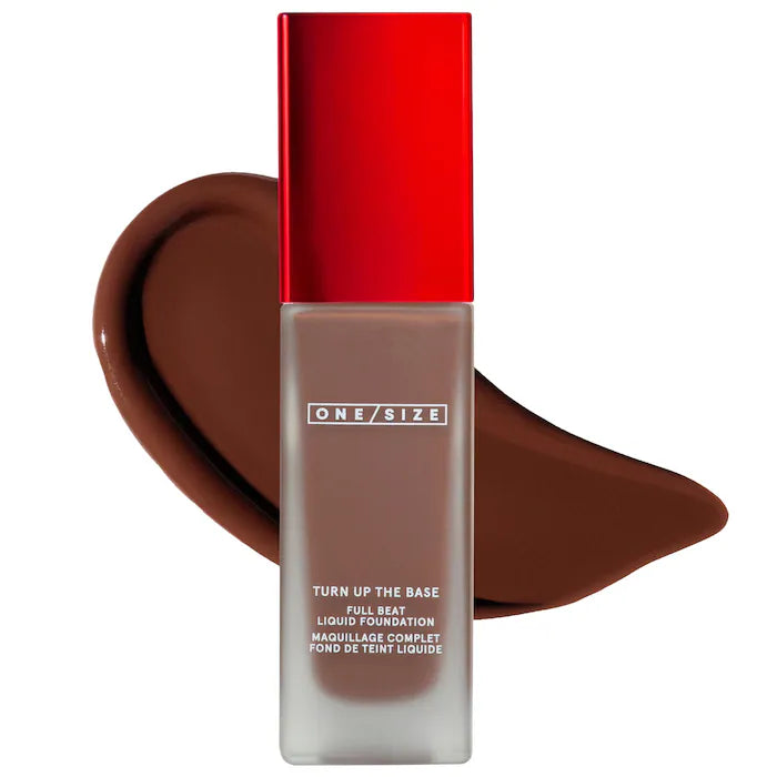 Turn Up The Base Liquid Fundation (Base De Maquillaje)
