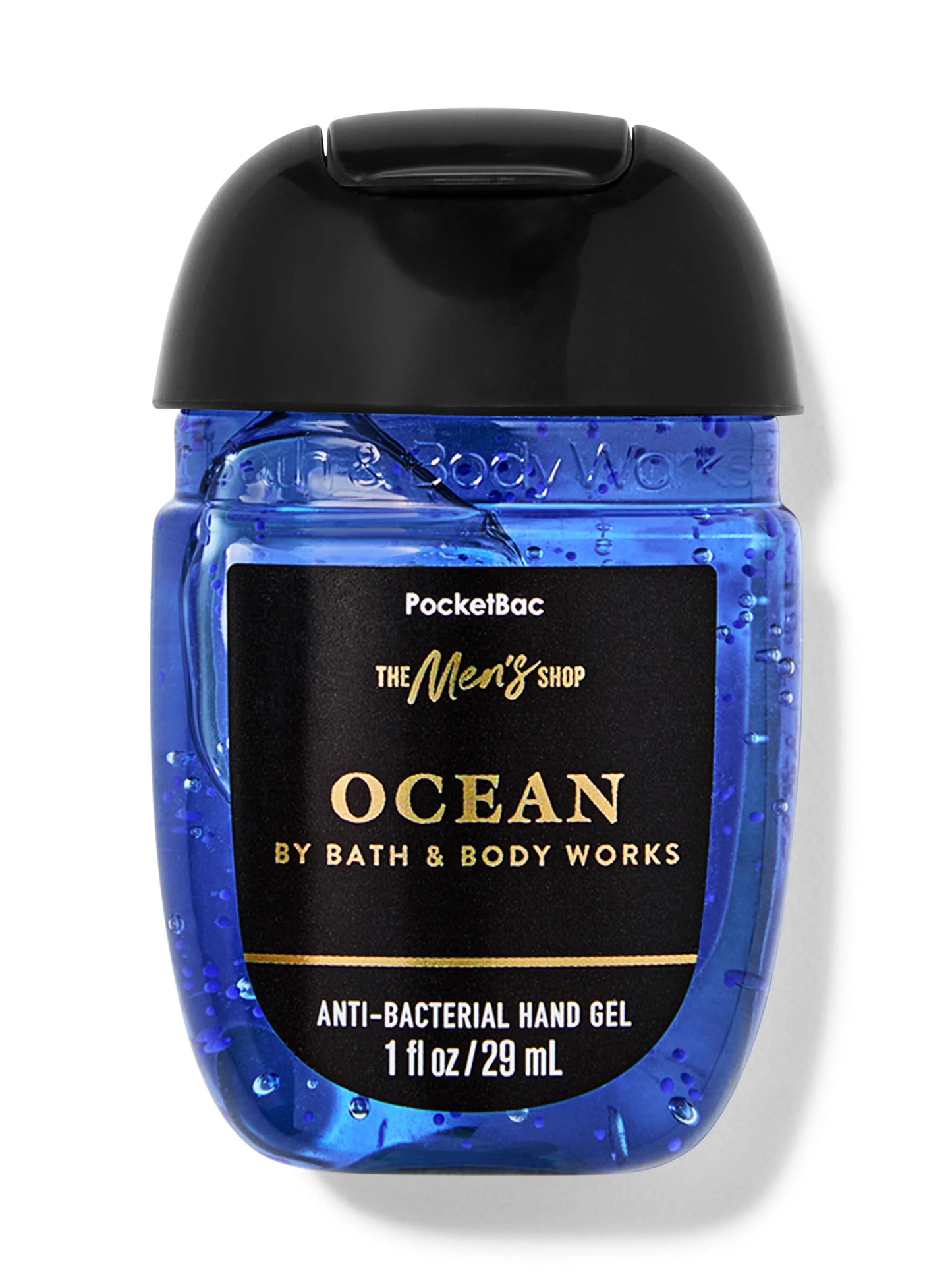 Anti Bacterial Hand Gel (Gel Antibacterial de Bolsillo)