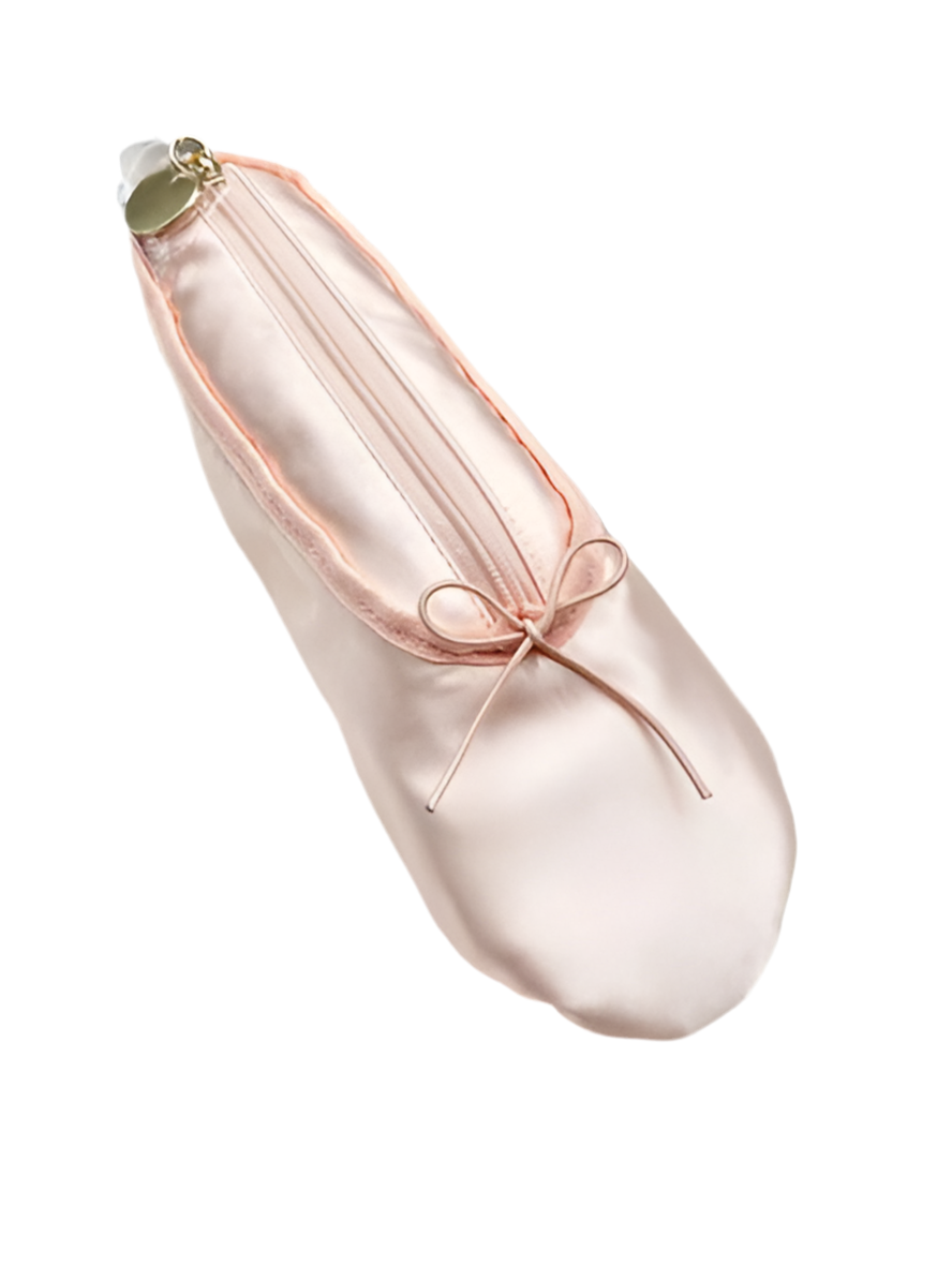 Estuche Cosmetiquera Zapatilla Ballet