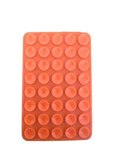 Ventosa de Silicona Doble Cara para Celular