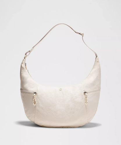 Large Slouchy Sling Bag 13L