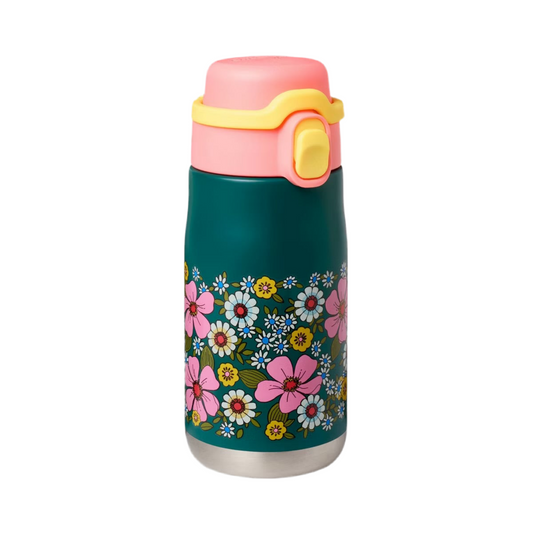 Termos Infantil con Popote 14oz.