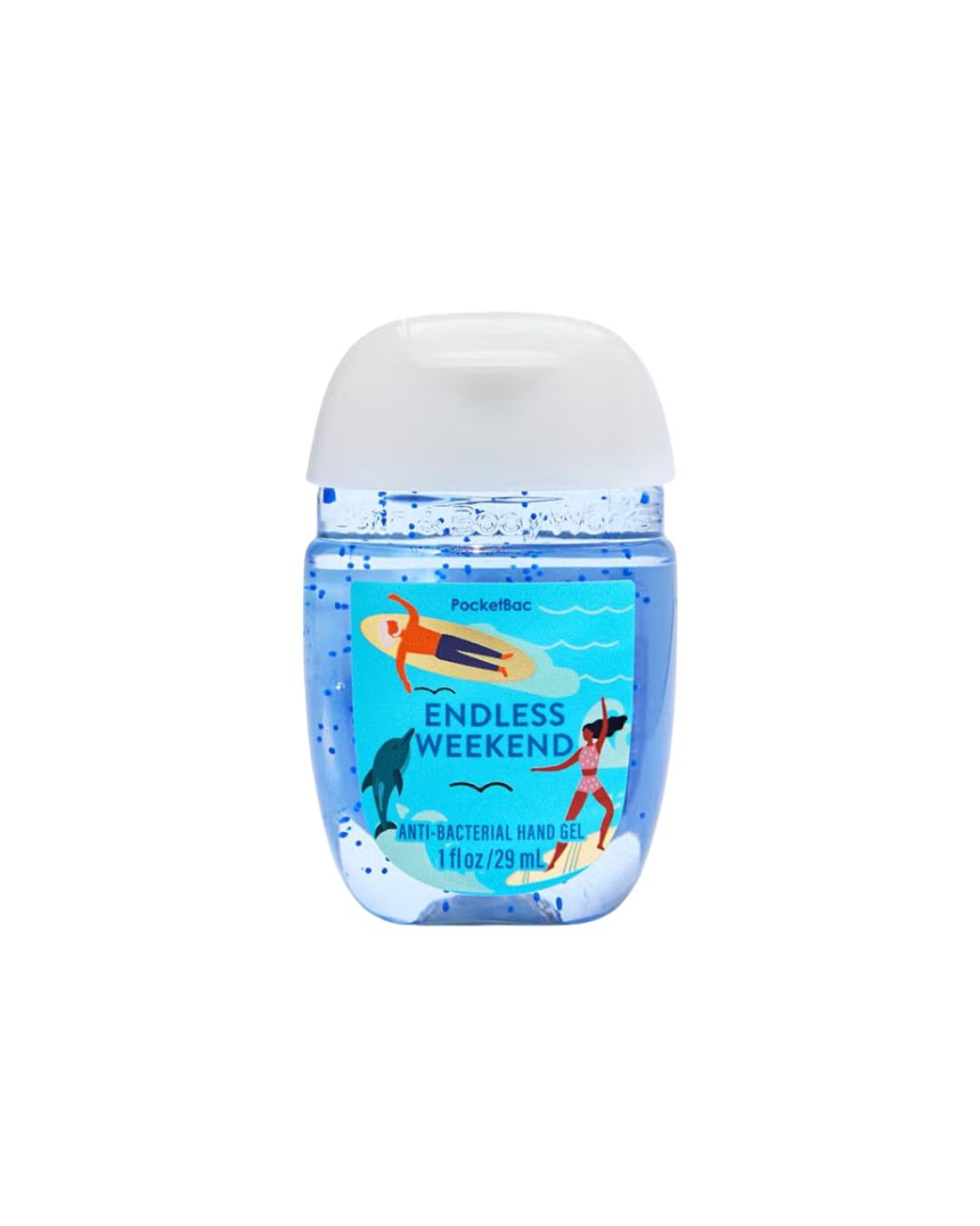 Anti Bacterial Hand Gel (Gel Antibacterial De Bolsillo)