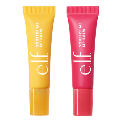 Squeeze Me More Lip Balm Dúo