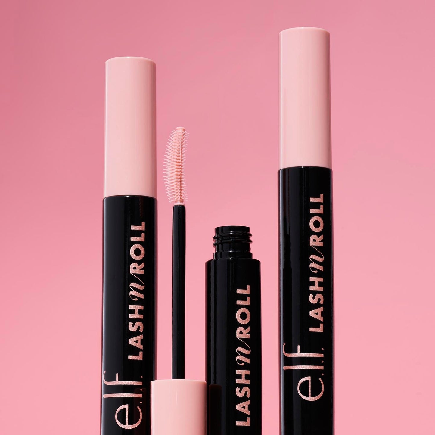Lash N Roll Mascara (Máscara De Pestañas)