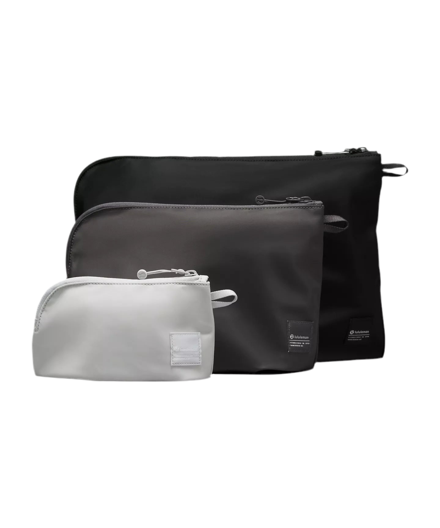 Lightweight Pouch Bolsas Organizadoras 3 Pack