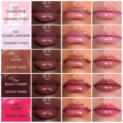 Lip Glow Butter Hydrating Gloss Balm