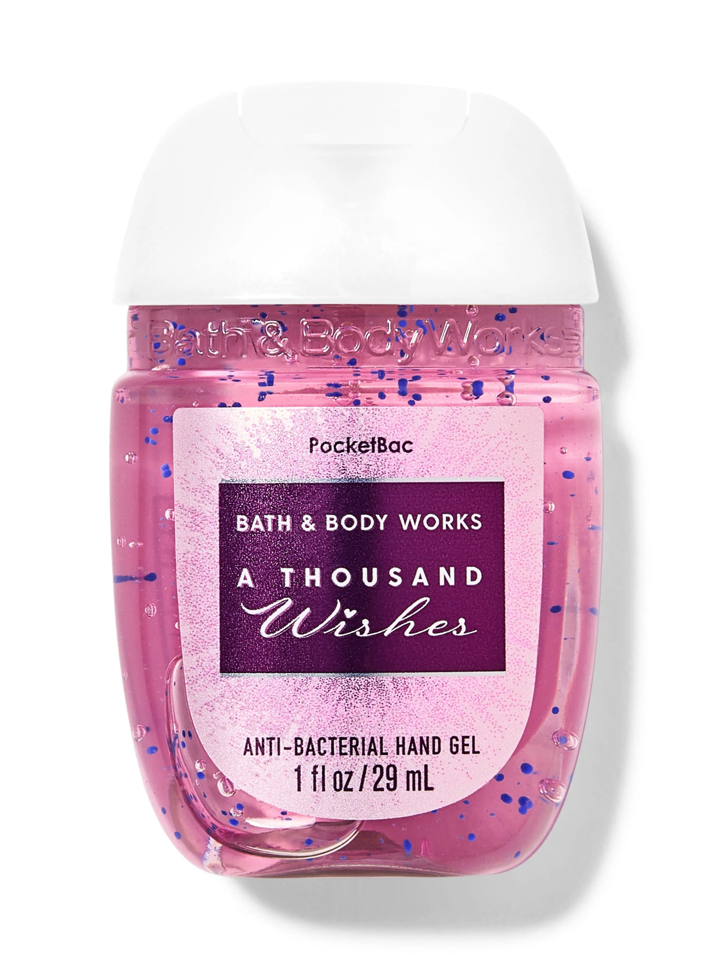 Anti Bacterial Hand Gel (Gel Antibacterial de Bolsillo)