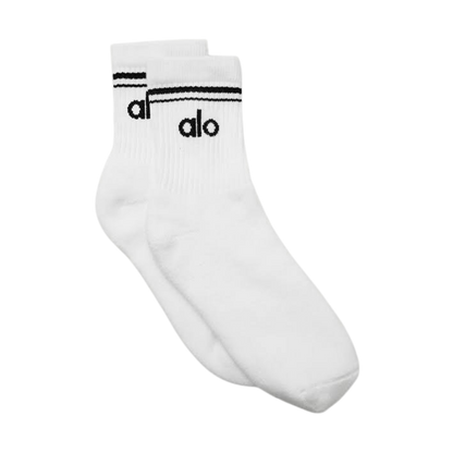 Half-Crew Throwback Sock Calcetas