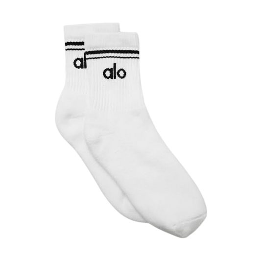 Half-Crew Throwback Sock Calcetas