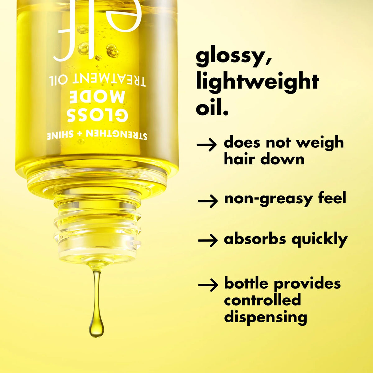 Gloss Mode Treatment Oil (Aceite Capilar)