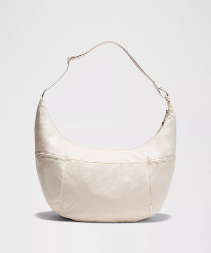 Large Slouchy Sling Bag 13L