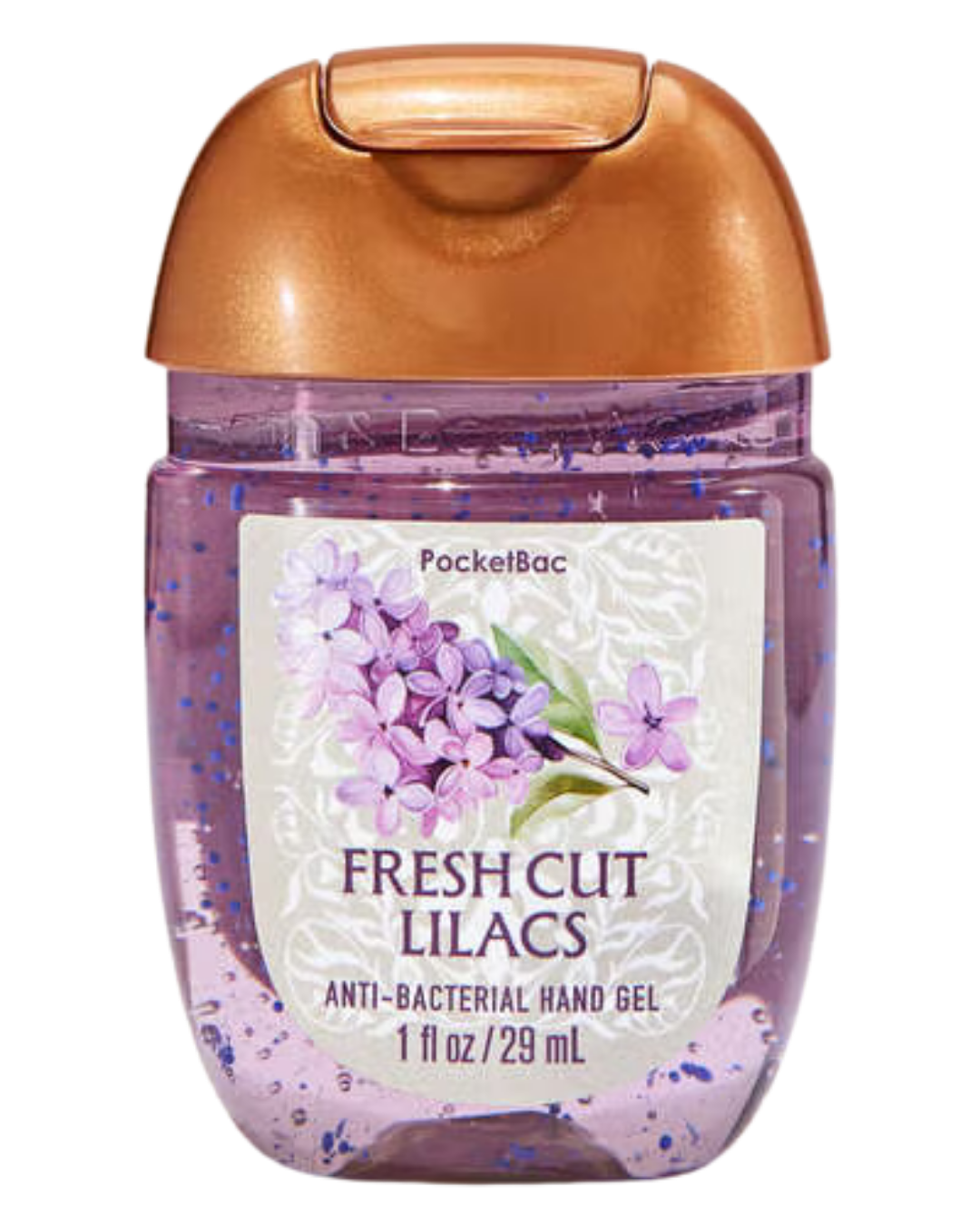 Anti Bacterial Hand Gel (Gel Antibacterial de Bolsillo)