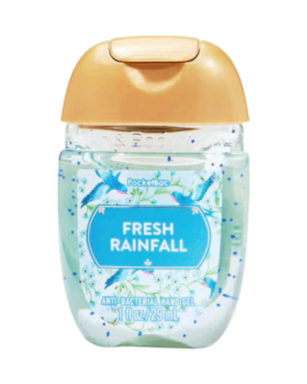 Anti Bacterial Hand Gel (Gel Antibacterial de Bolsillo)