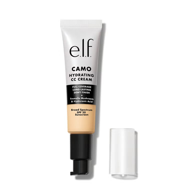 Hydrating Camo CC Cream