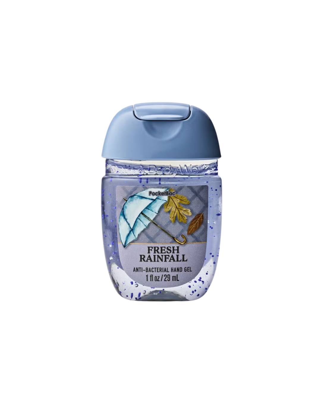 Anti Bacterial Hand Gel (Gel Antibacterial De Bolsillo)