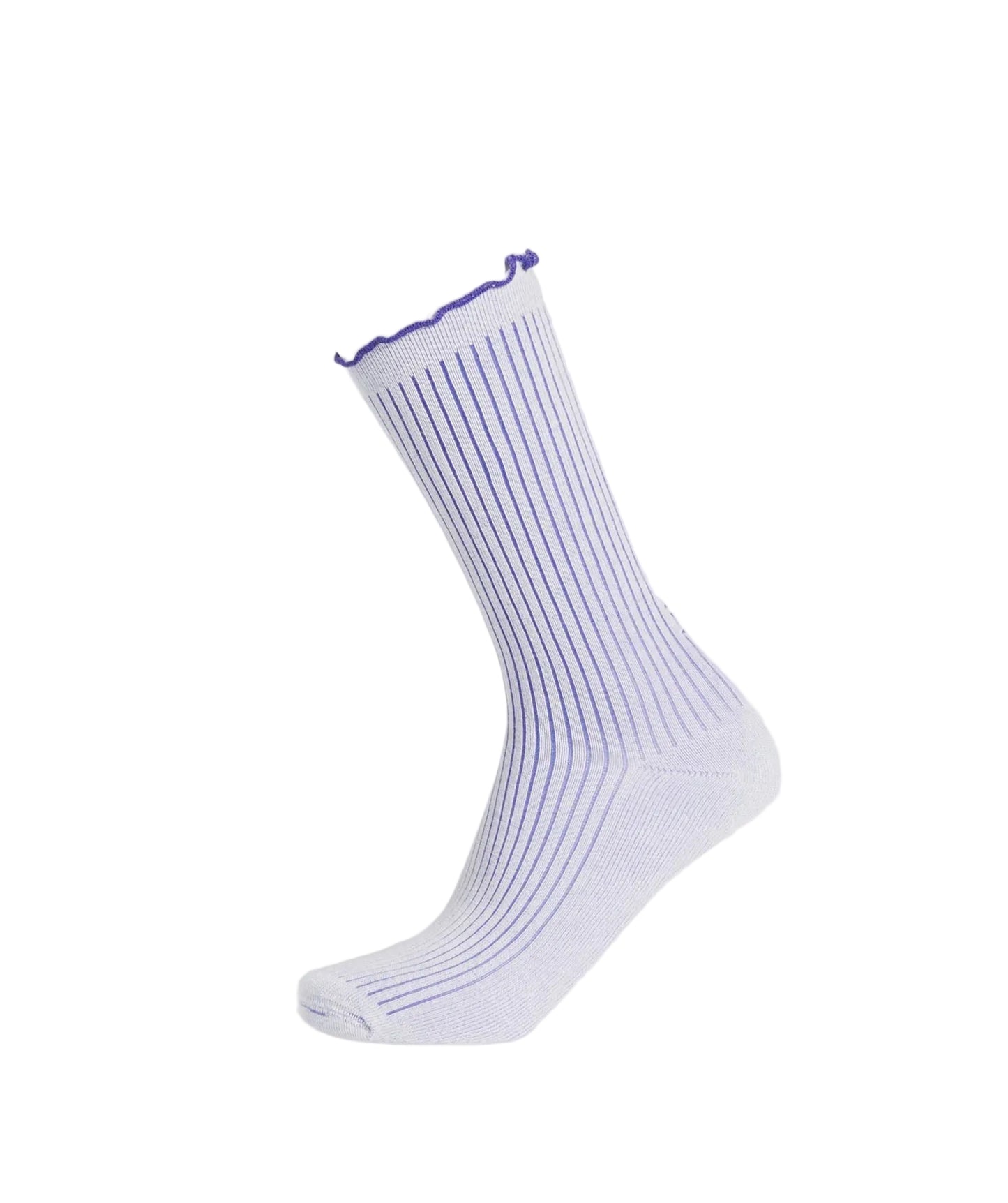 Frill Crew Single Sock (Calcetas)