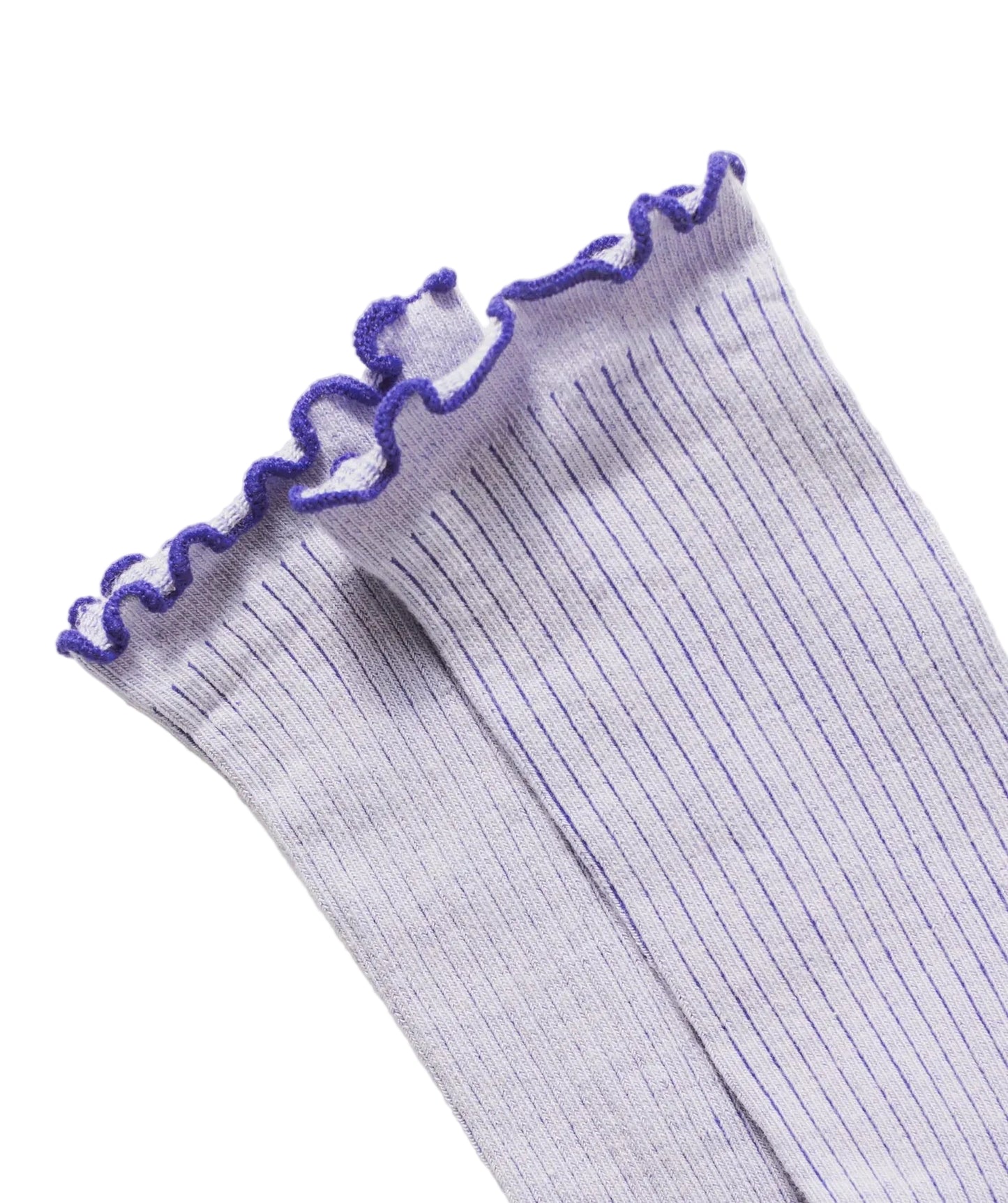 Frill Crew Single Sock (Calcetas)
