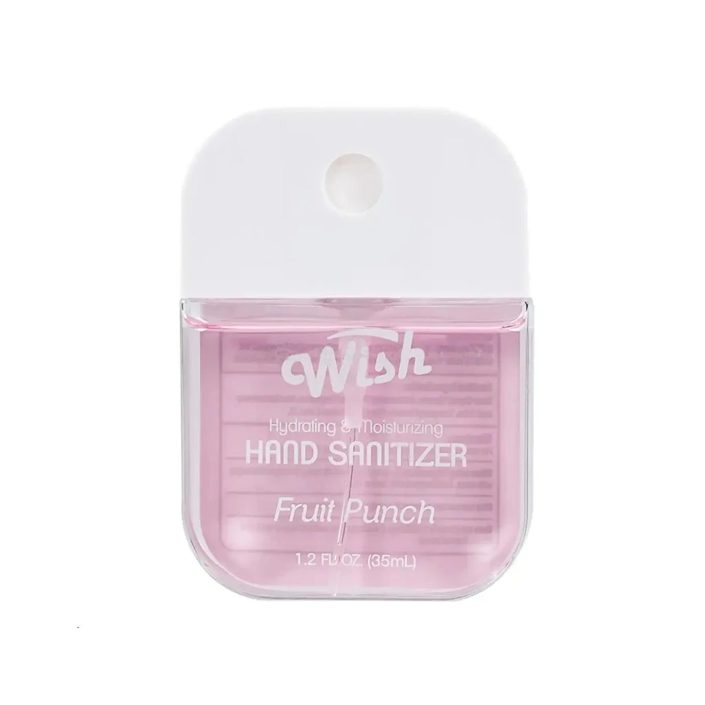 Hydrating & Moisturizing Hand Sanitizer (Desinfectante De Manos Hidratante)