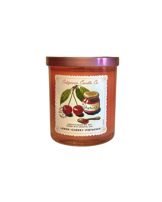 Vela Lemon Cherry Pistachio