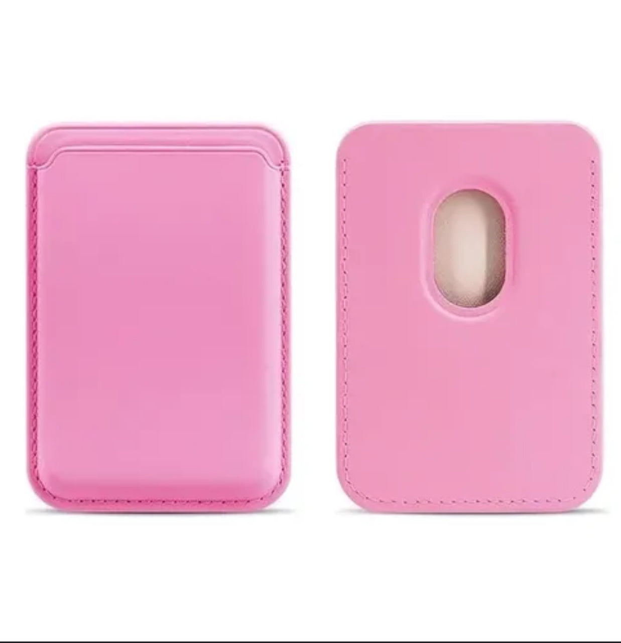 Tarjetero Magnético Para Celular