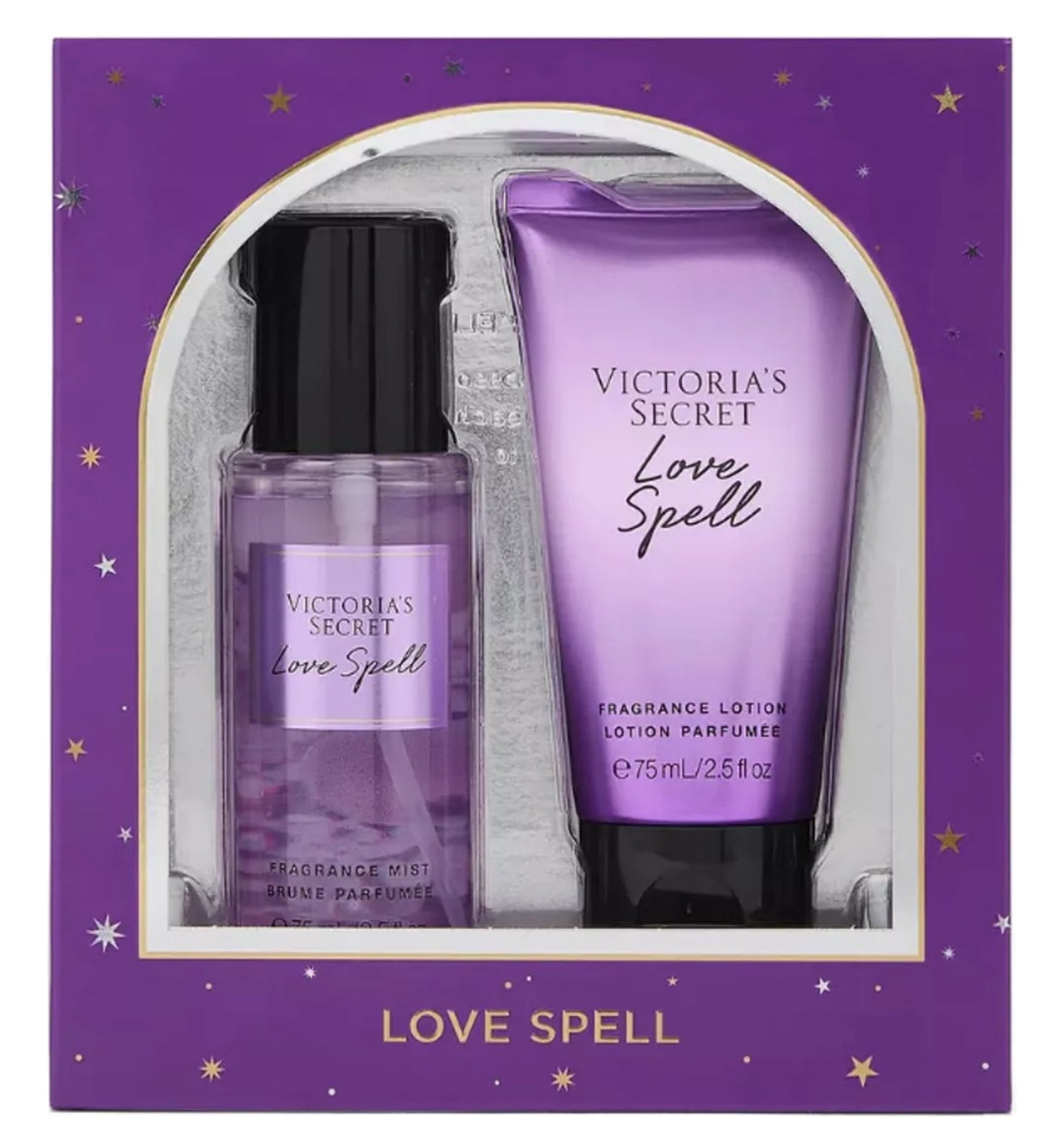 Mini Body Care & Lotion Duo