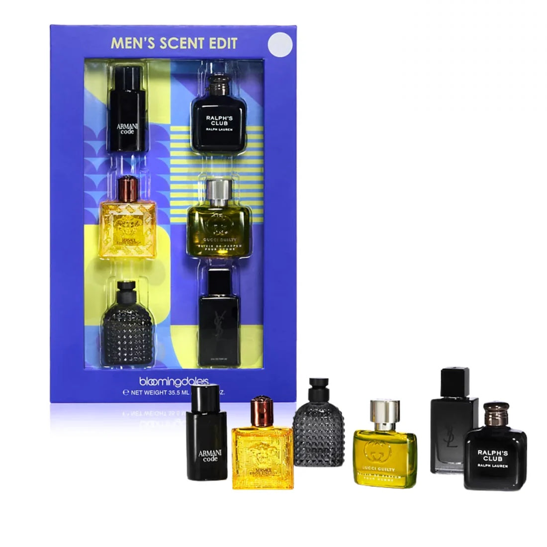 Scent Edit Set de Mini Perfumes