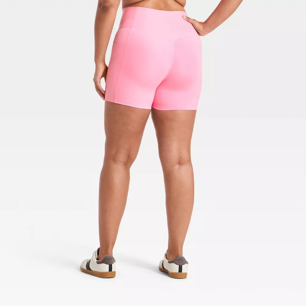 Super Flex Pocketed Bike Shorts (Short Deportivo)