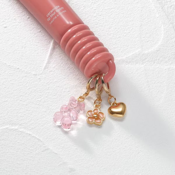 Individual Charm Set (Llavero Para Labial)