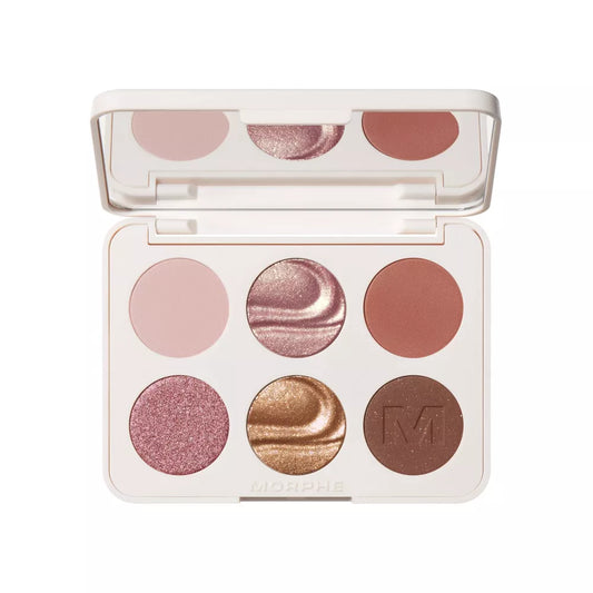 Outer Spice Eyeshadow Palette (Paleta De Sombras)