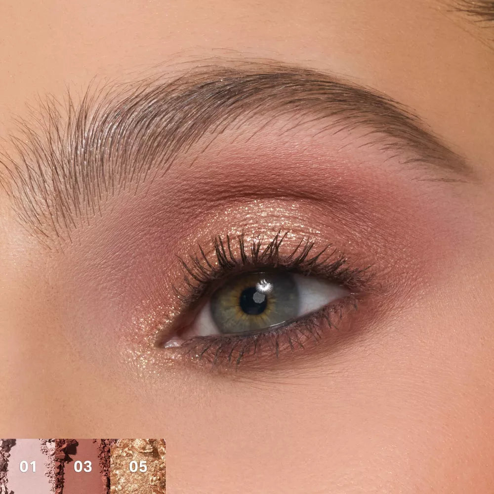 Outer Spice Eyeshadow Palette (Paleta De Sombras)