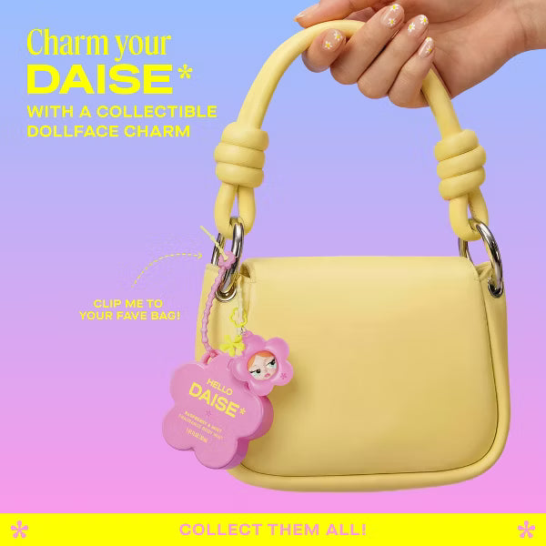 Mini Body Mist + Charm (Mini Fragancia Corporal + Llavero)