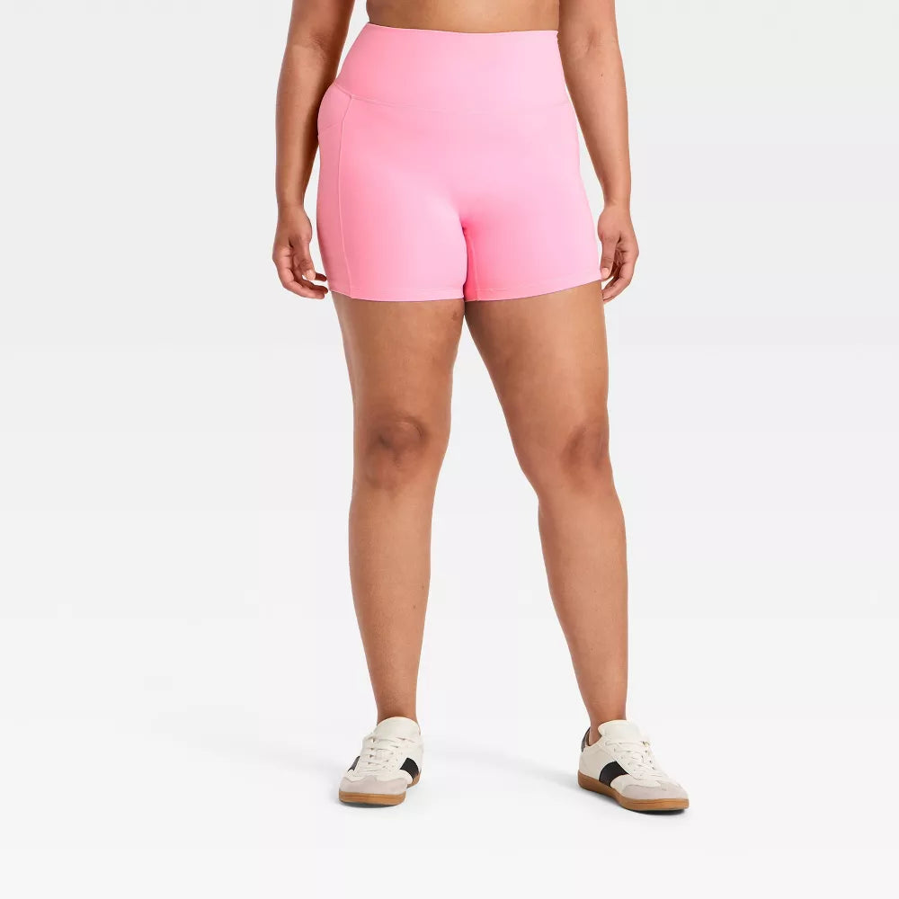 Super Flex Pocketed Bike Shorts (Short Deportivo)