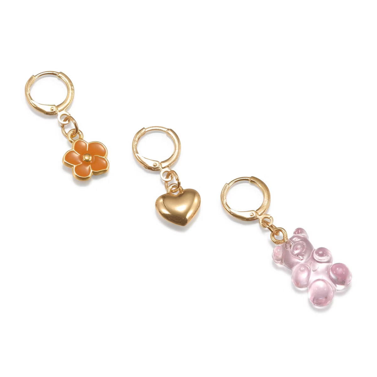 Individual Charm Set (Llavero Para Labial)