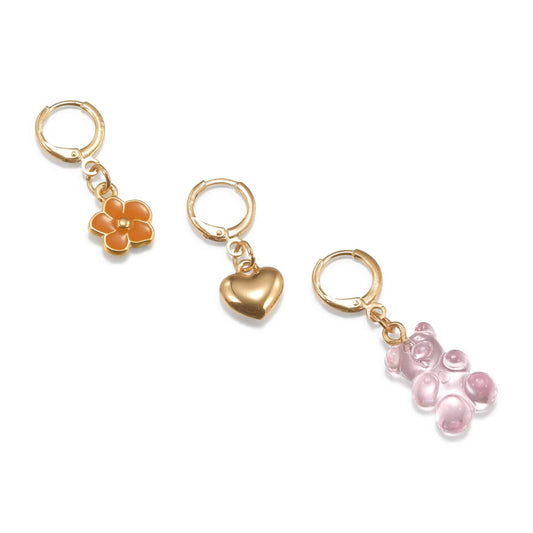 Individual Charm Set (Llavero Para Labial)