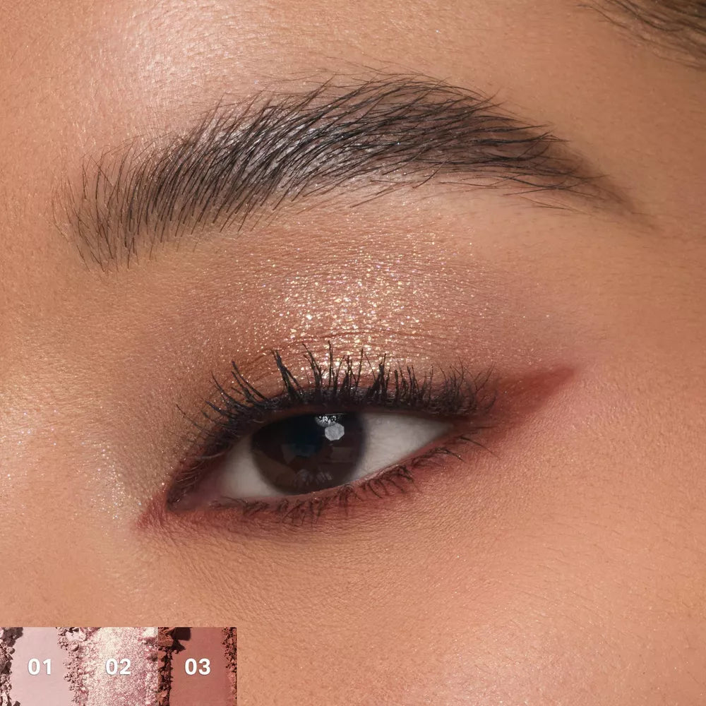 Outer Spice Eyeshadow Palette (Paleta De Sombras)