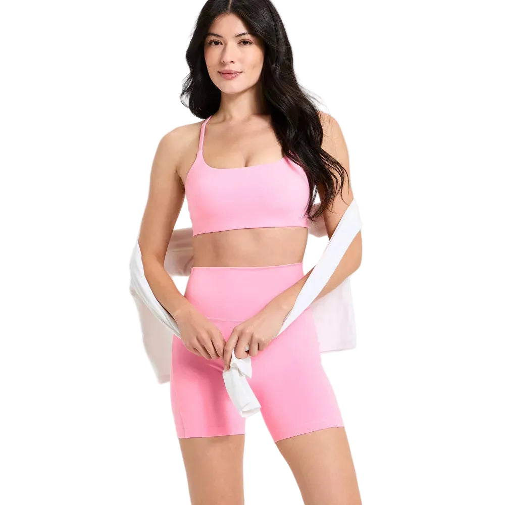 Super Flex Pocketed Bike Shorts (Short Deportivo)