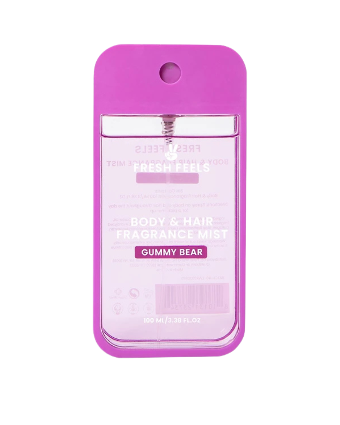 Body & Hair Fragance Mist (Fragancia Para Cuerpo Y Cabello)