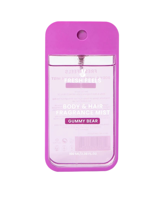 Body & Hair Fragance Mist (Fragancia Para Cuerpo Y Cabello)