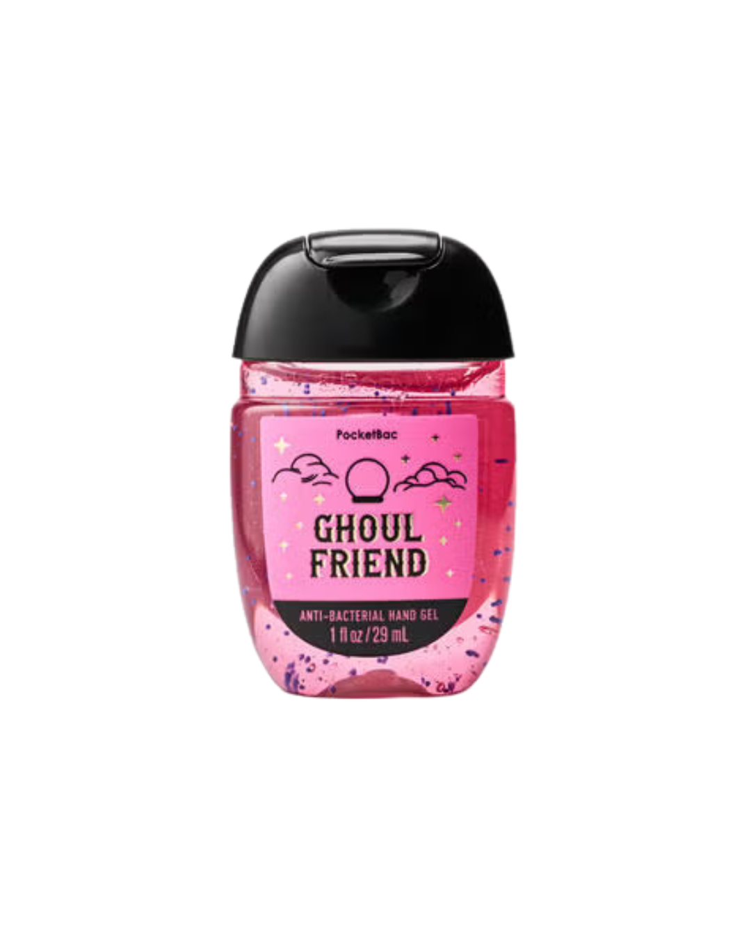 Anti Bacterial Hand Gel (Gel Antibacterial De Bolsillo)