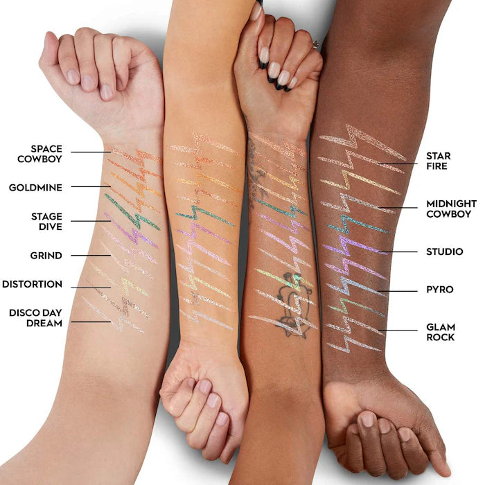 Moondust Liquid Glitter Eyeliner (Delineador Líquido)