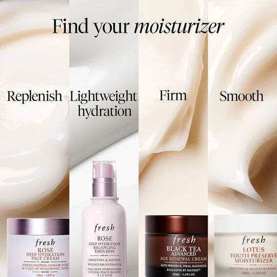 Deep Hydration Face Cream (Crema Facial Hidratante)