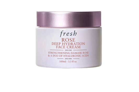 Deep Hydration Face Cream (Crema Facial Hidratante)