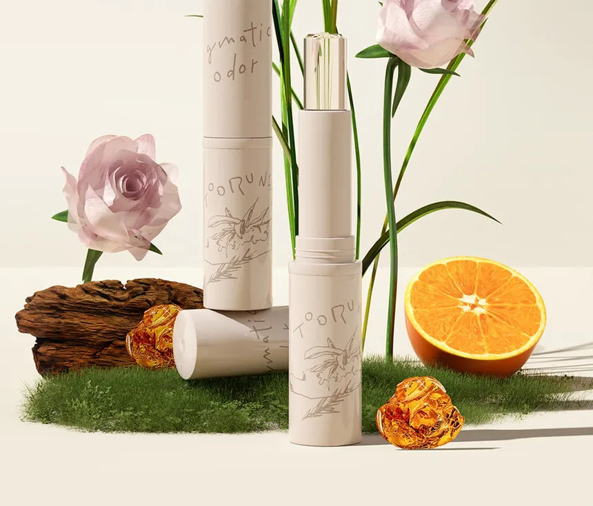 Icy Hydrating Fragance Solid Balm (Fragancia En Bálsamo)