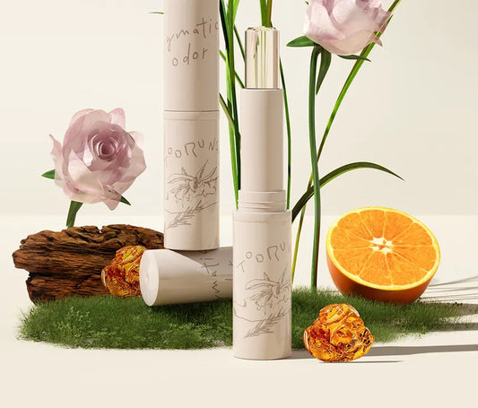 Icy Hydrating Fragance Solid Balm (Fragancia En Bálsamo)